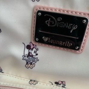 Loungefly Minnie Backpack